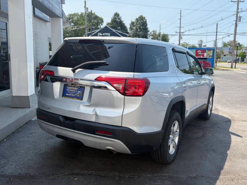 2018 GMC Acadia SLE-1
