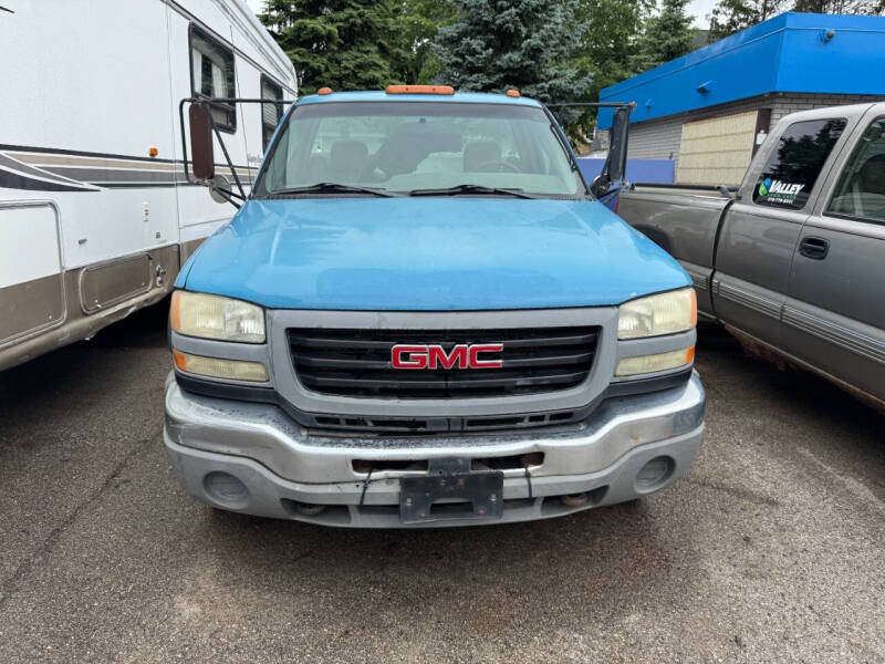 2006 GMC Sierra 3500