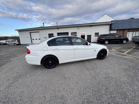 2011 BMW 3 Series 335i
