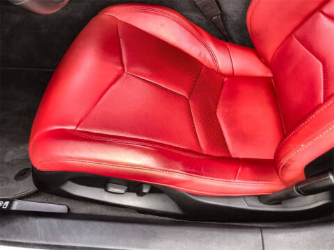 2024 Chevrolet Corvette Stingray