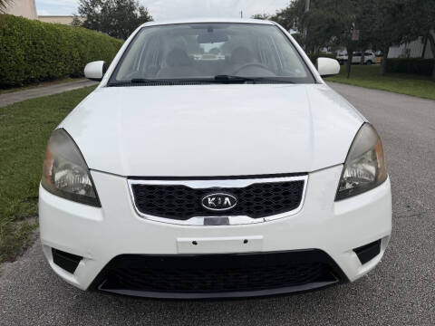 2011 Kia Rio LX
