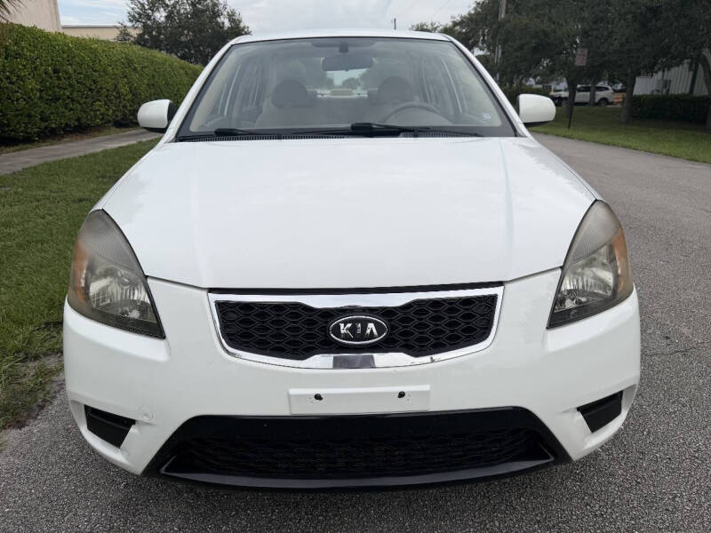 2011 Kia Rio LX