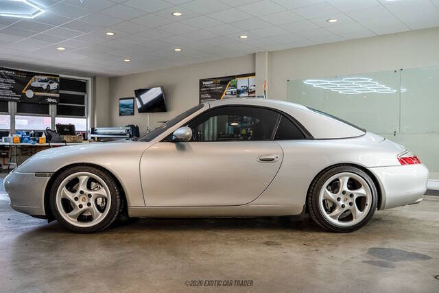 2000 Porsche 911
