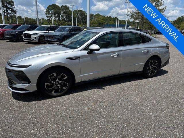 2025 Hyundai Sonata