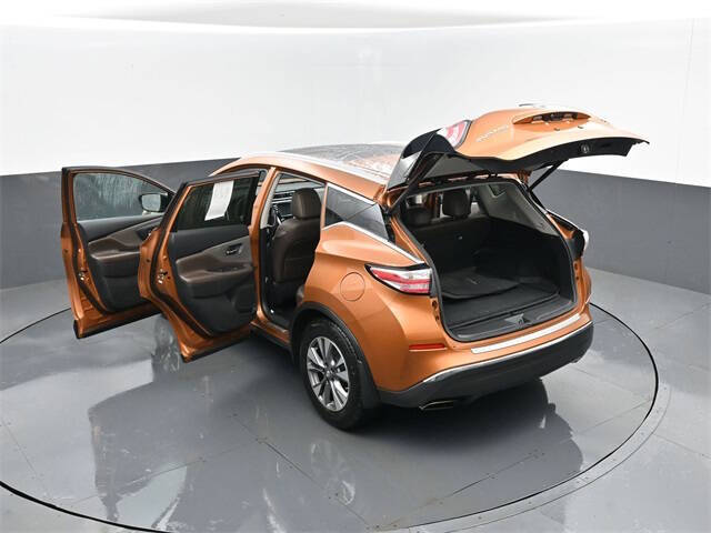 2015 Nissan Murano SL