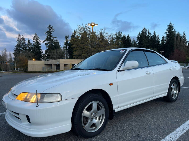 1995 Honda Integra for sale at JDM Car & Motorcycle LLC in Shoreline WA