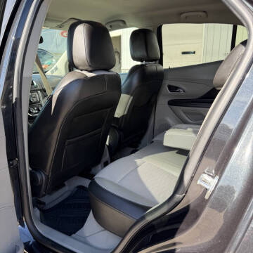 2015 Buick Encore Convenience