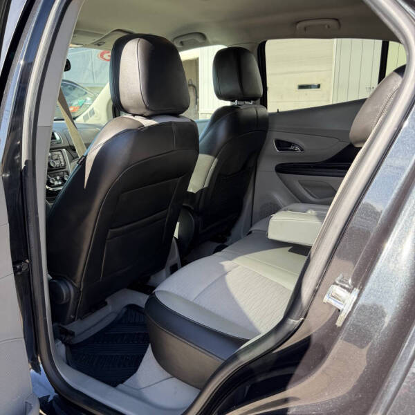 2015 Buick Encore Convenience