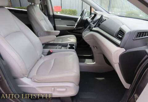 2020 Honda Odyssey EX-L