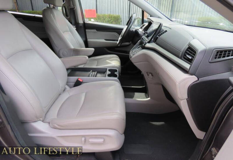 2020 Honda Odyssey EX-L