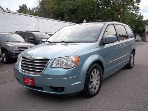 2009 Chrysler Town and Country for sale at 1st Choice Auto Sales in Fairfax VA