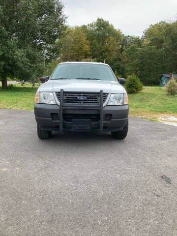 2004 Ford Explorer for sale at Last Frontier Inc in Blairstown NJ
