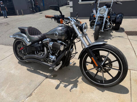 2014 Harley-Davidson Breakout FXSB