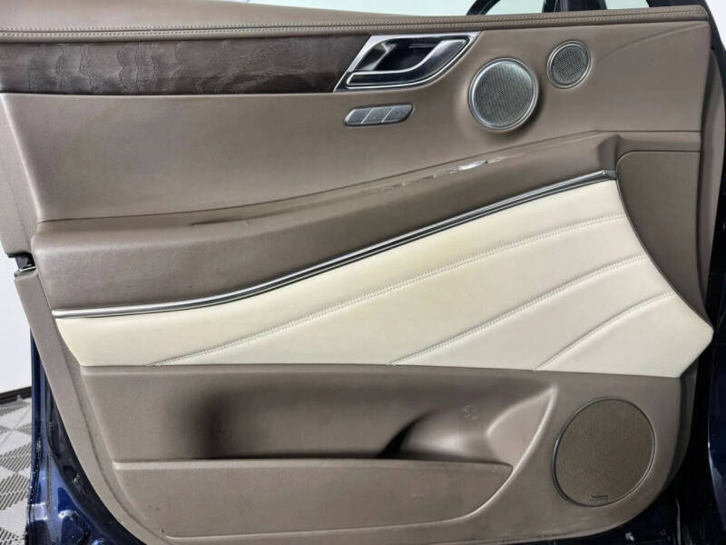 2021 Genesis GV80 2.5T
