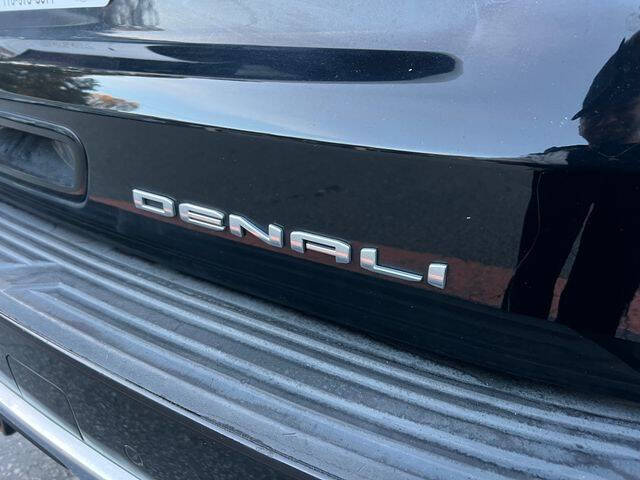 2021 GMC Yukon Denali