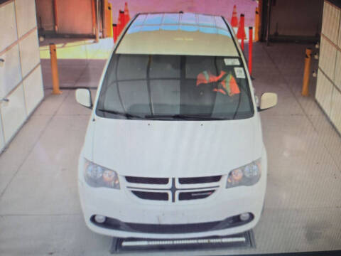 2019 Dodge Grand Caravan GT