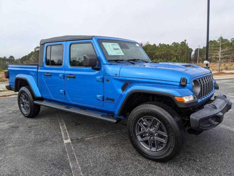 2026 Jeep Gladiator Sport S