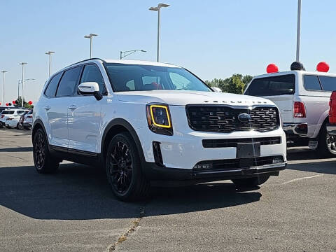 2021 Kia Telluride for sale at Southtowne Imports in Sandy UT