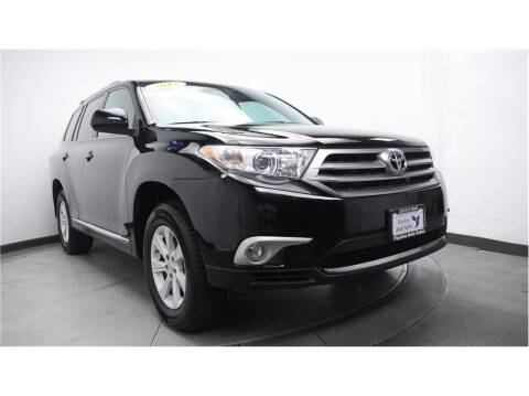 2012 Toyota Highlander for sale at Payless Auto Sales in Lakewood WA