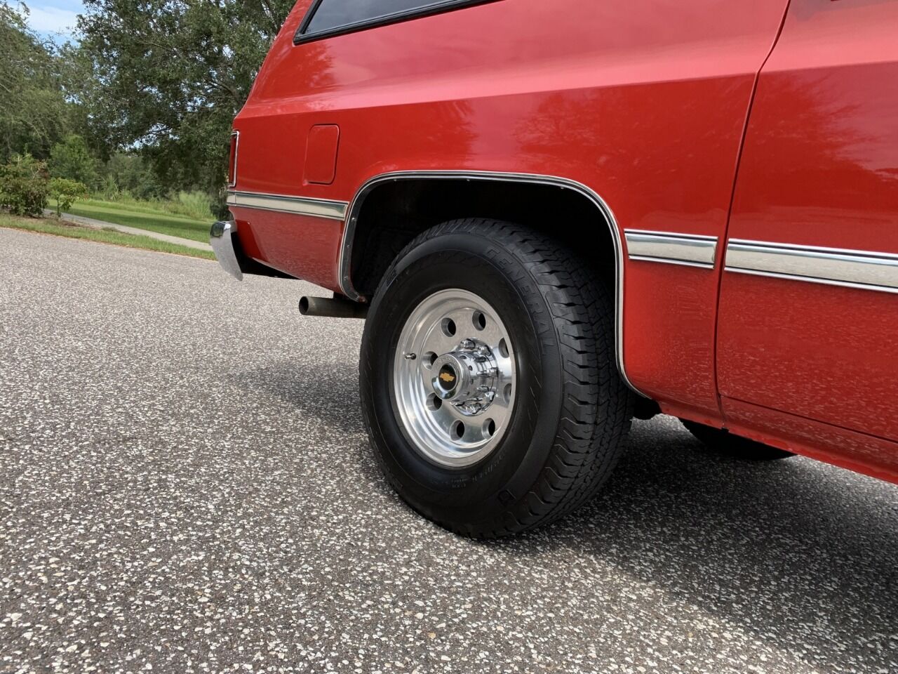 1987 Chevrolet Suburban 16