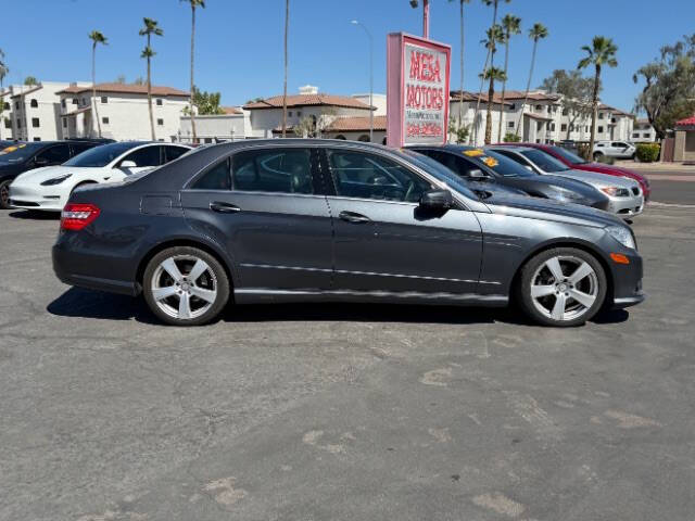 2010 Mercedes-Benz E-Class