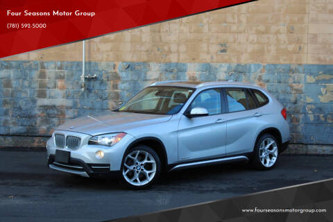 2013 BMW X1 for sale at Four Seasons Motor Group in Swampscott MA