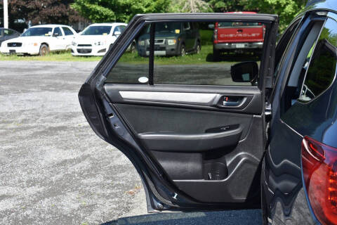 2016 Subaru Outback 2.5i Premium