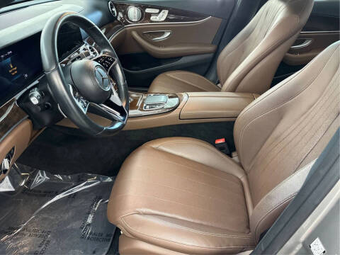 2021 Mercedes-Benz E-Class E 350 4MATIC