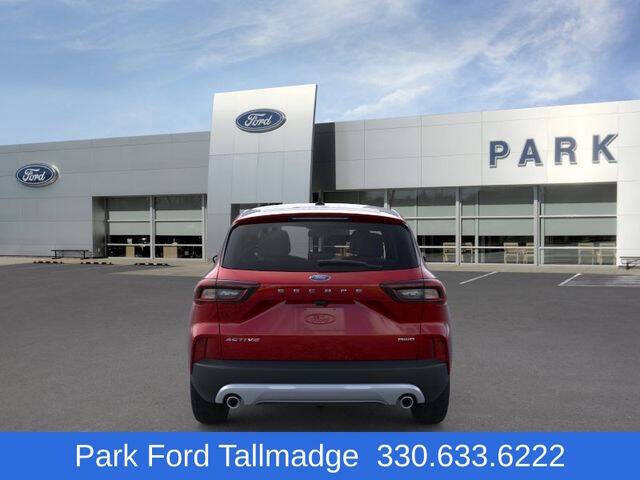 2026 Ford Escape Active