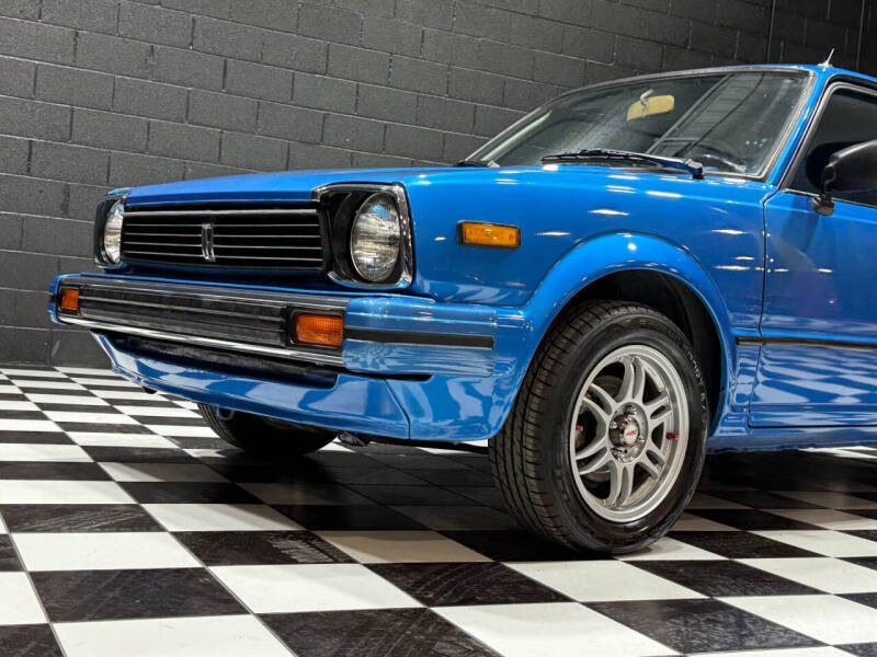 1981 Honda Civic 1500 GL