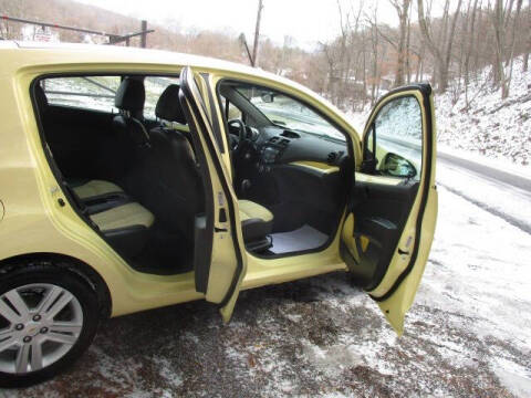 2014 Chevrolet Spark LS CVT