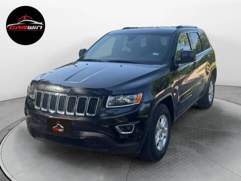 2016 Jeep Grand Cherokee Laredo E