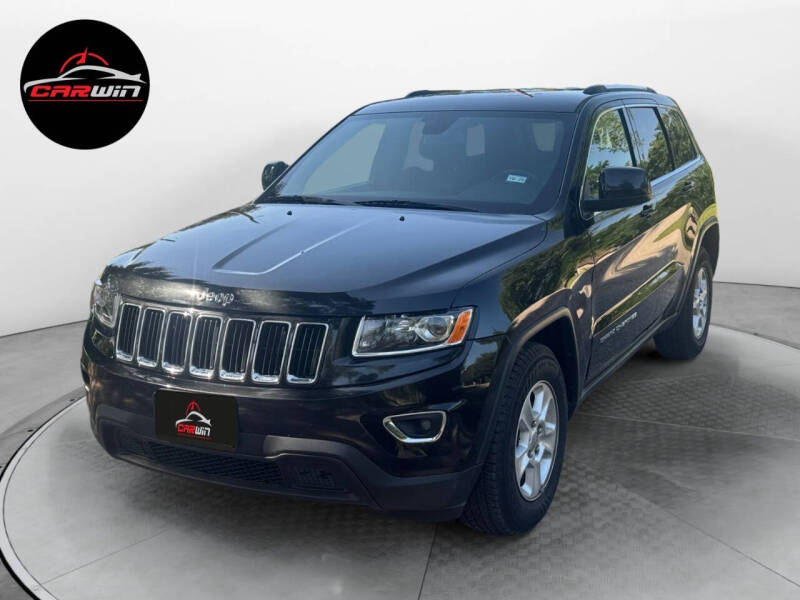 2016 Jeep Grand Cherokee Laredo E