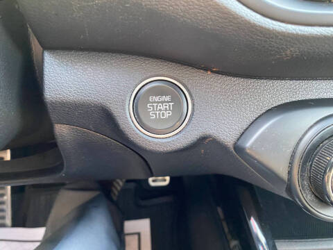 2020 Kia Forte GT Line