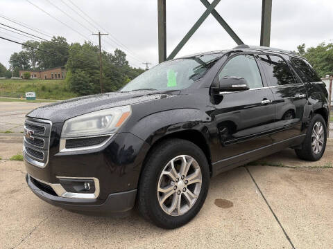 2013 GMC Acadia SLT-1
