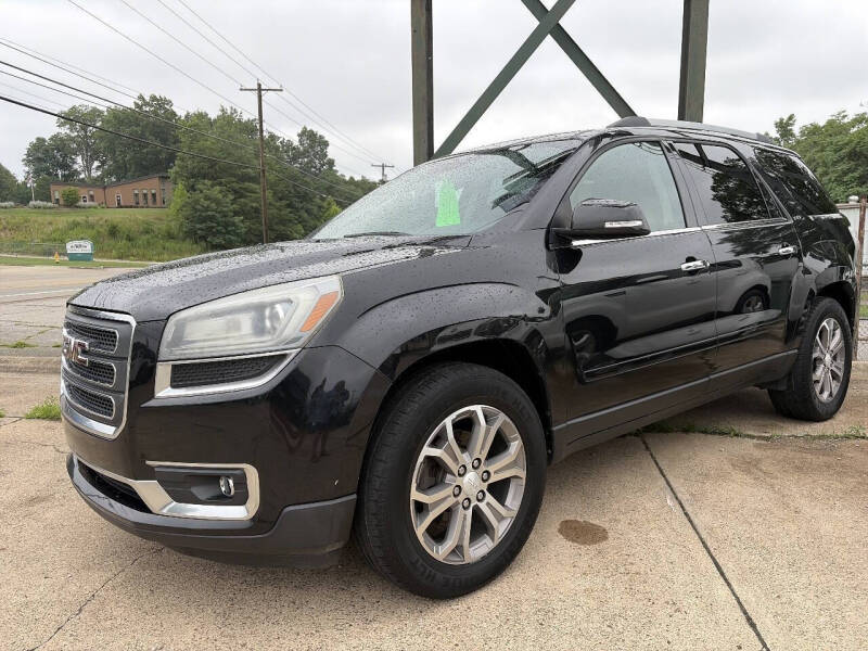 2013 GMC Acadia SLT-1