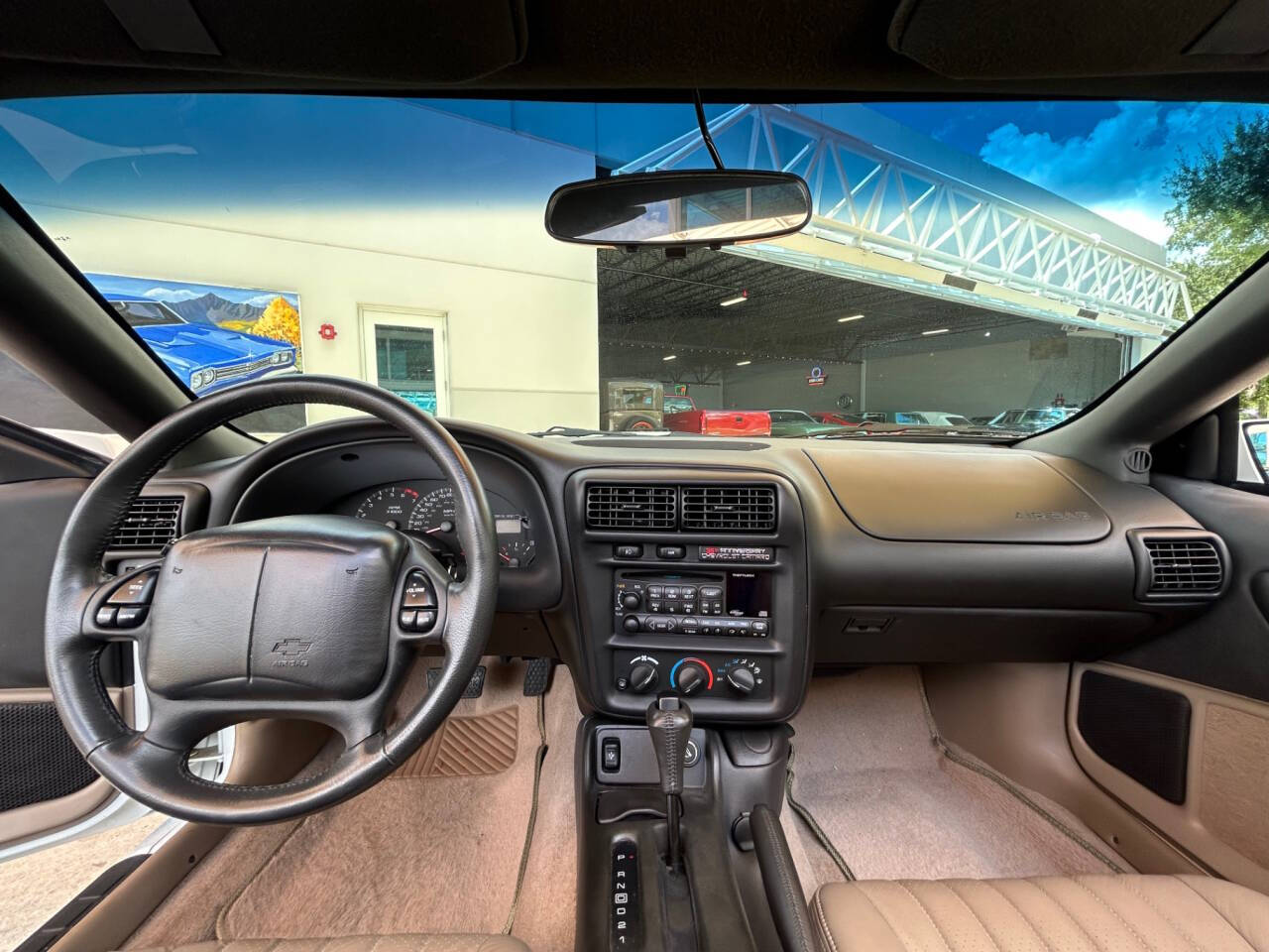 2002 Chevrolet Camaro 28