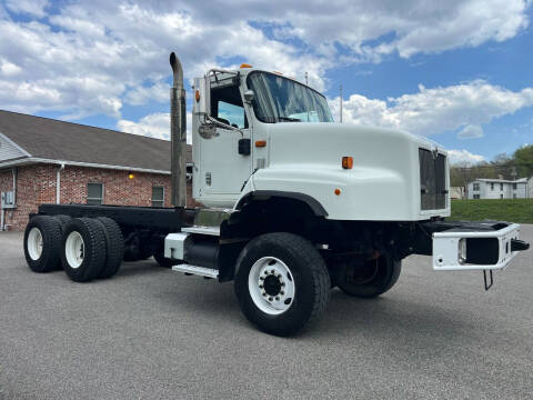 2009 International 5600i Paystar for sale at Henderson Truck & Equipment Inc. in Harman WV