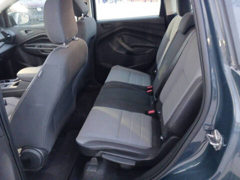 2019 Ford Escape S