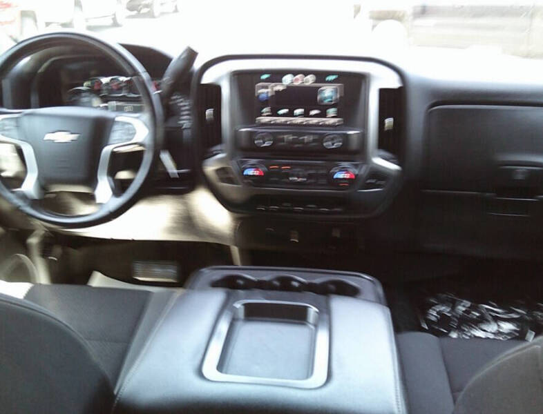 2014 Chevrolet Silverado 1500