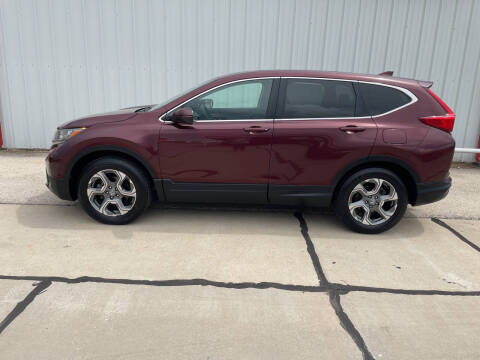 2017 Honda CR-V EX