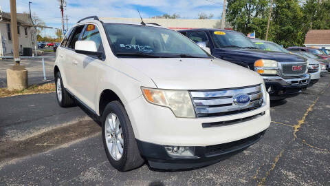 2010 Ford Edge SEL