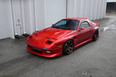 1990 Mazda RX-7 Turbo