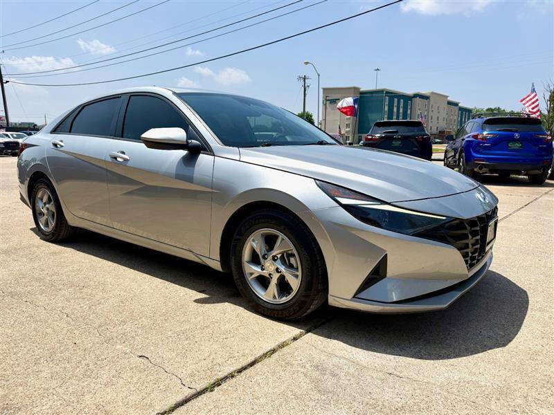 2021 Hyundai Elantra