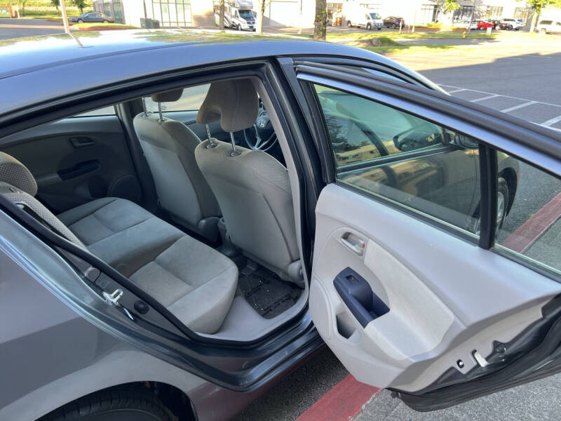 2010 Honda Insight LX