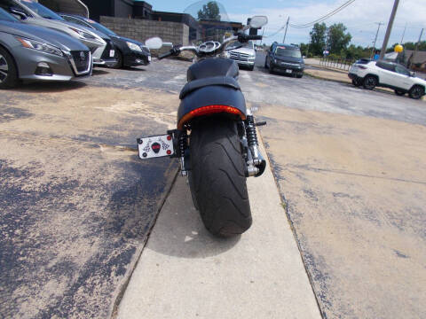 2016 Harley-Davidson V-Rod