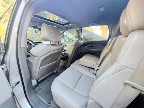 2013 Acura MDX SH-AWD