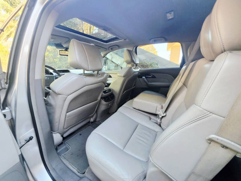 2013 Acura MDX SH-AWD