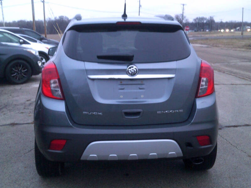 2013 Buick Encore Convenience