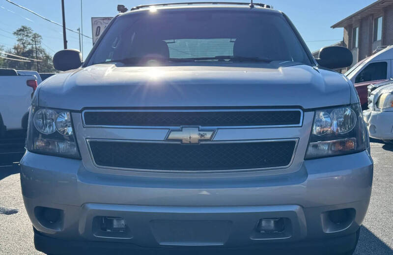 2008 Chevrolet Avalanche